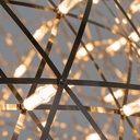 Foscarini Rituals 3 with dimmer, Tavolo