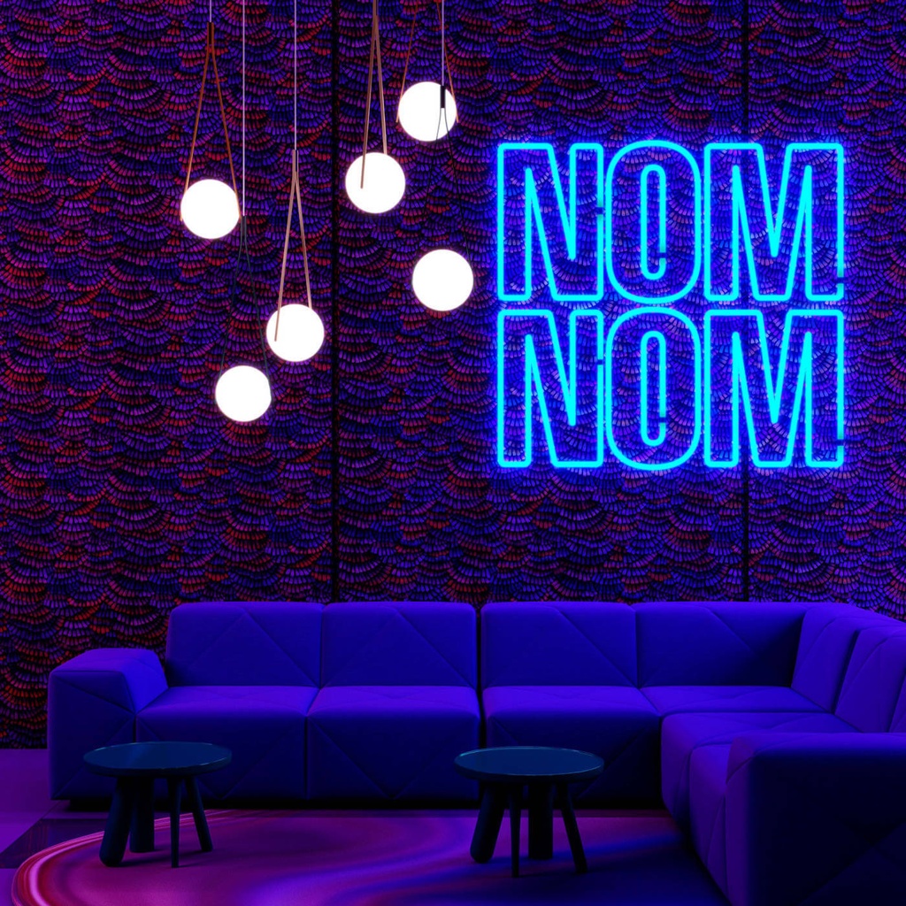 Moooi NomNom Light 20