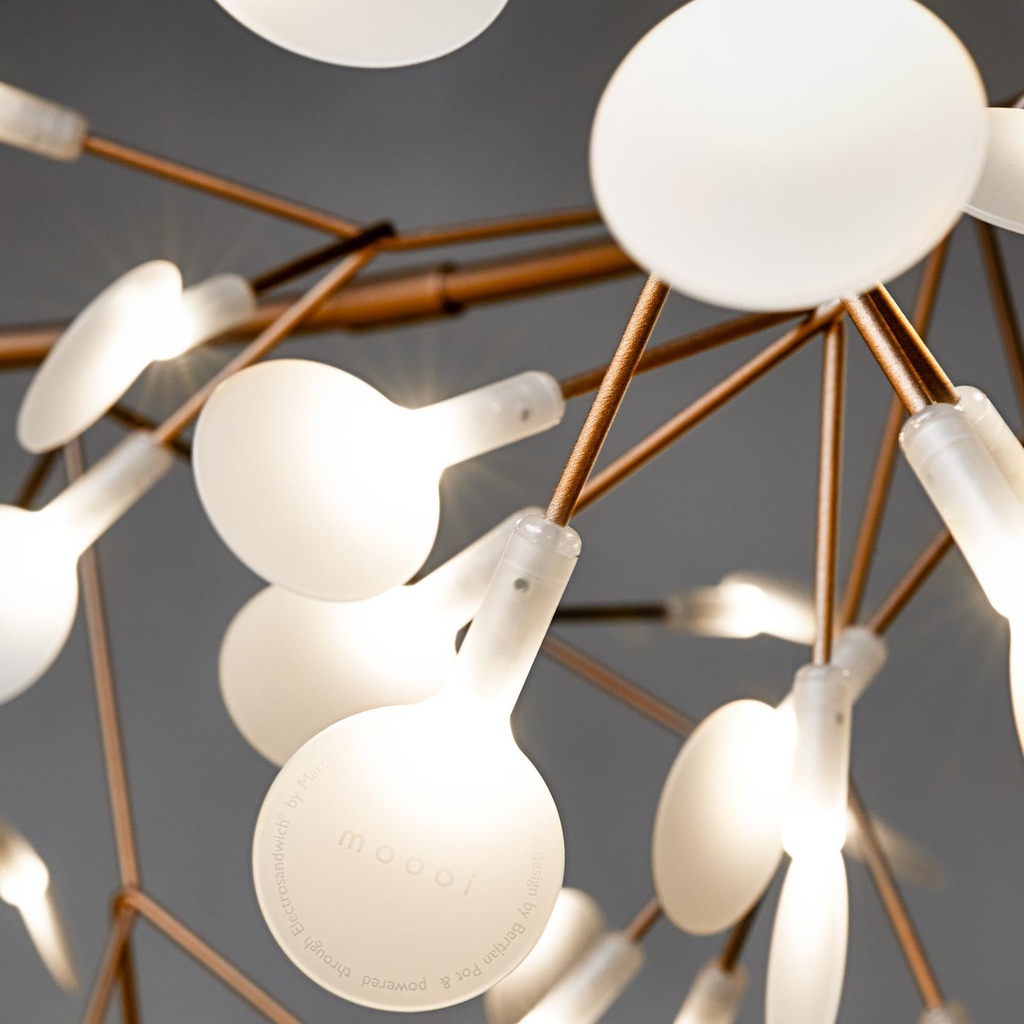 Moooi Heracleum III Suspended Small