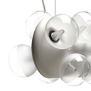 Foscarini Lumiere 30th grande on/off, Tavolo