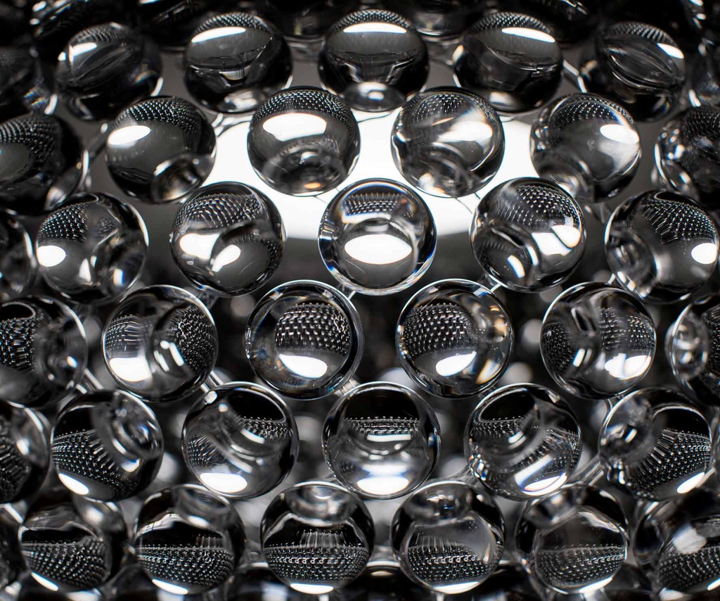 Foscarini Caboche Plus grande, Sospensione
