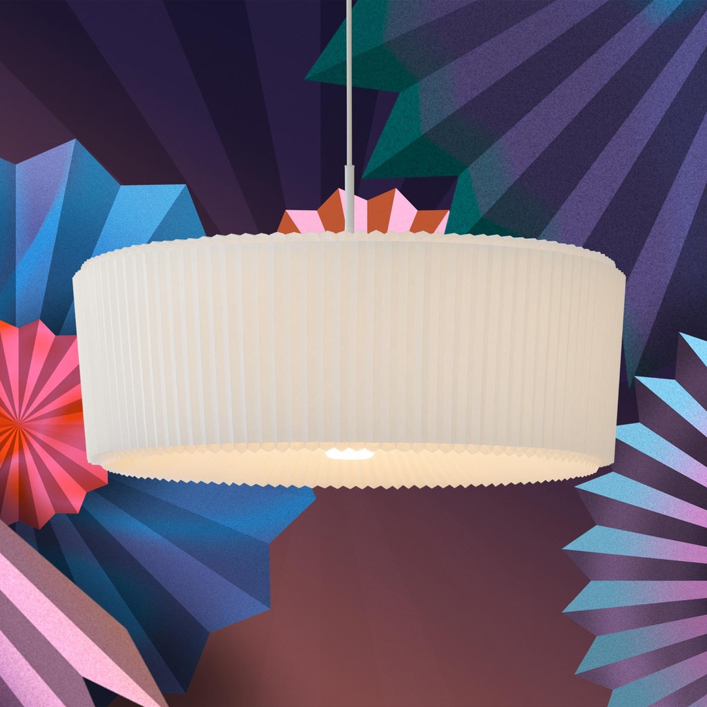 Moooi Plie Plisse Light 60