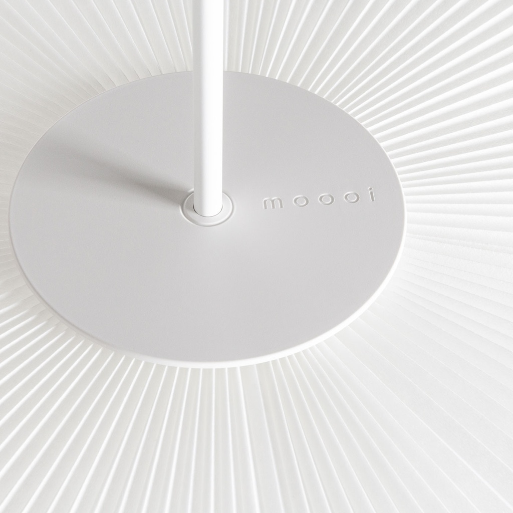 Moooi Plie Plisse Light 60