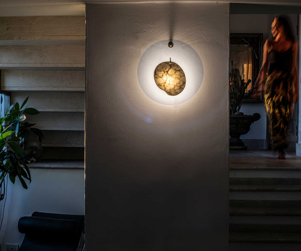 Foscarini Gioia, Parete