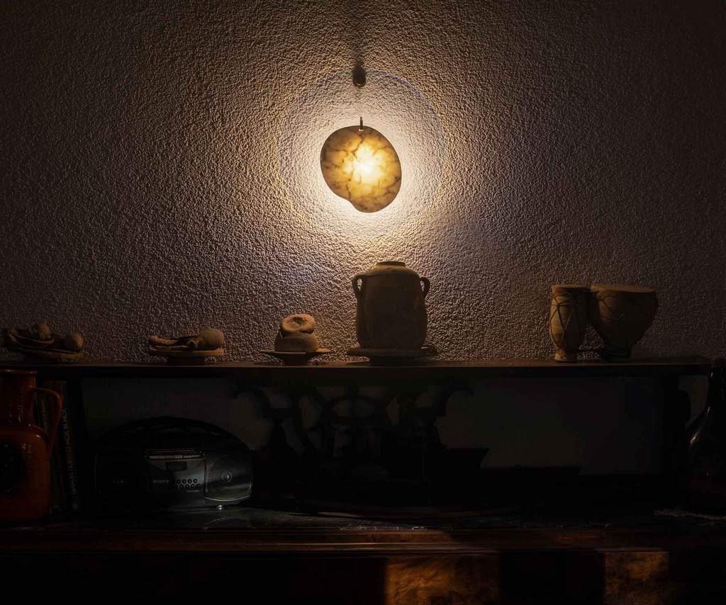 Foscarini Gioia, Parete