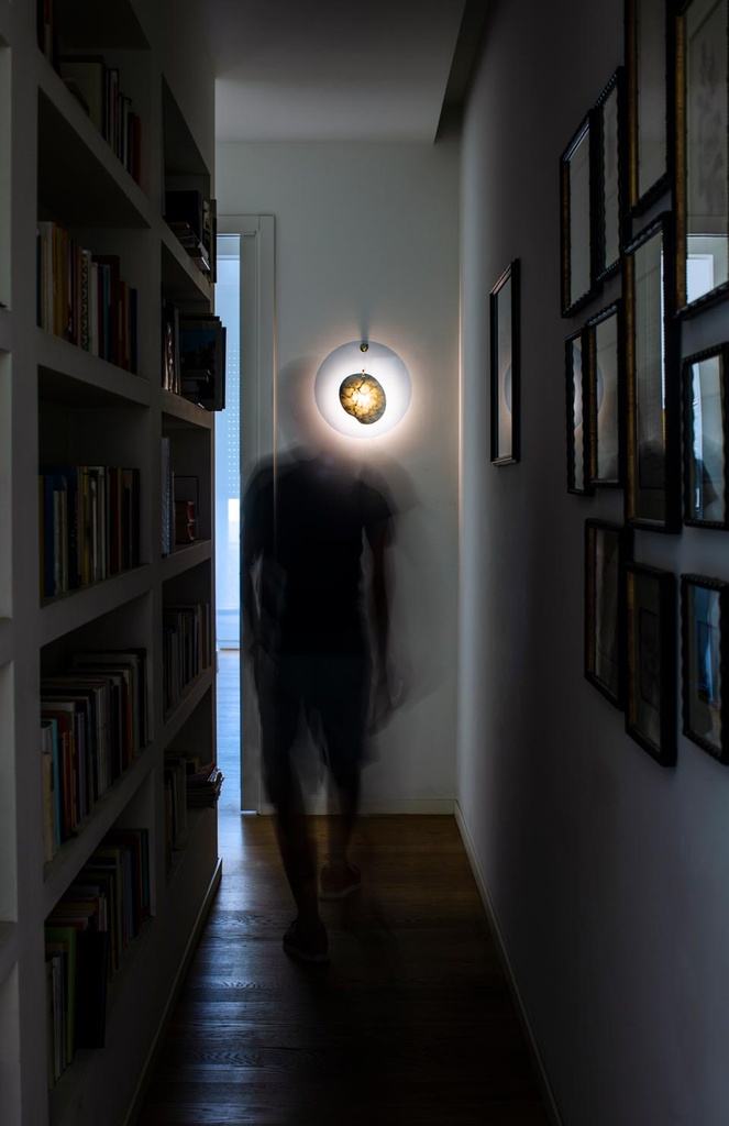 Foscarini Gioia, Parete