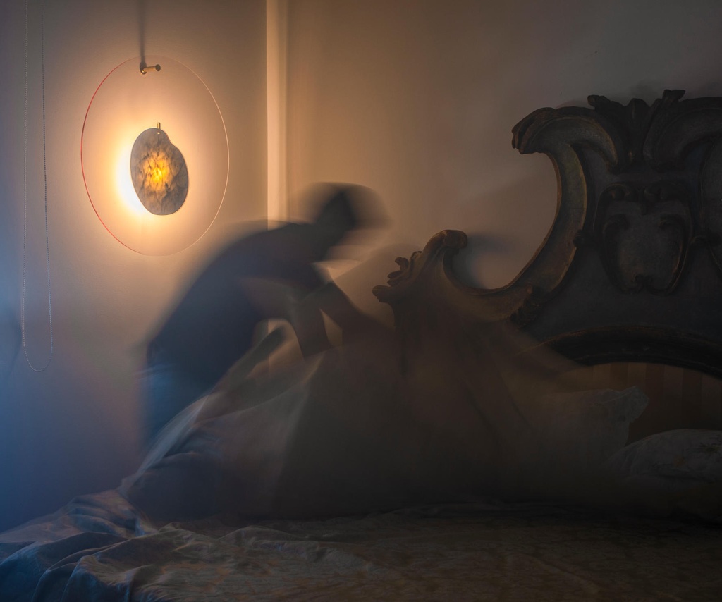Foscarini Gioia, Parete