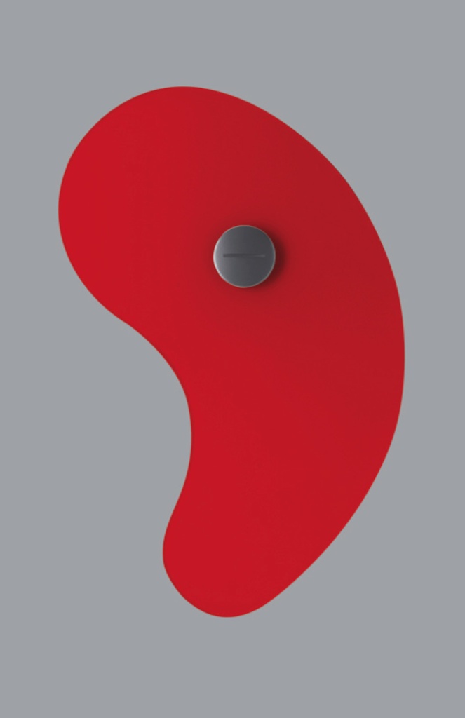 Foscarini Bit 1, Parete