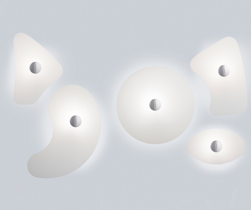 Foscarini Bit 4, Parete