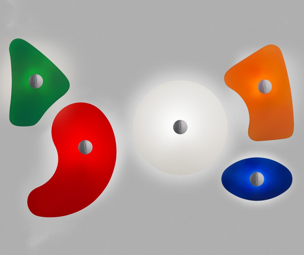 Foscarini Bit 4, Parete