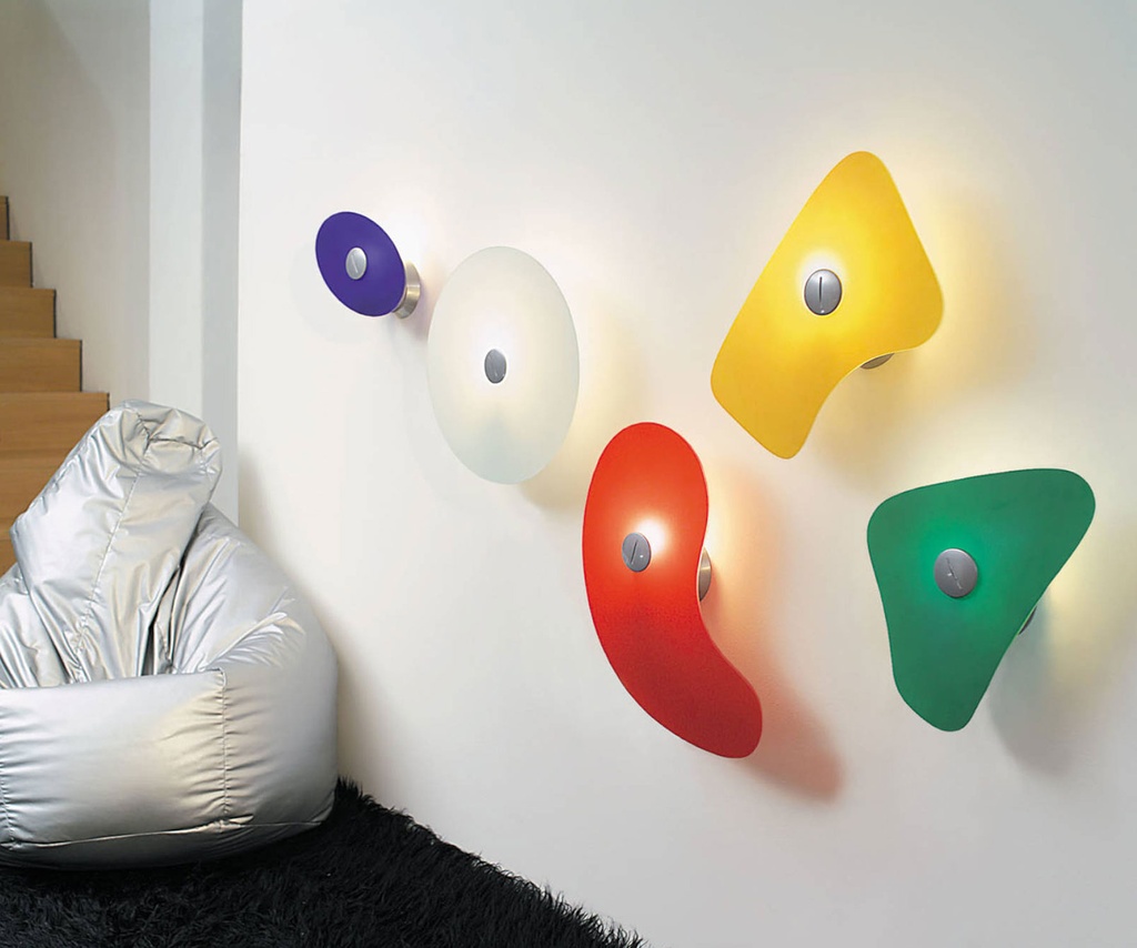 Foscarini Bit 5, Parete