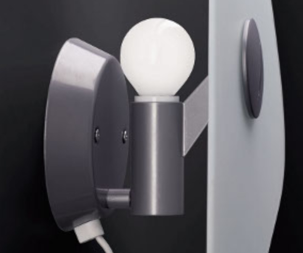 Foscarini Bit 5, Parete
