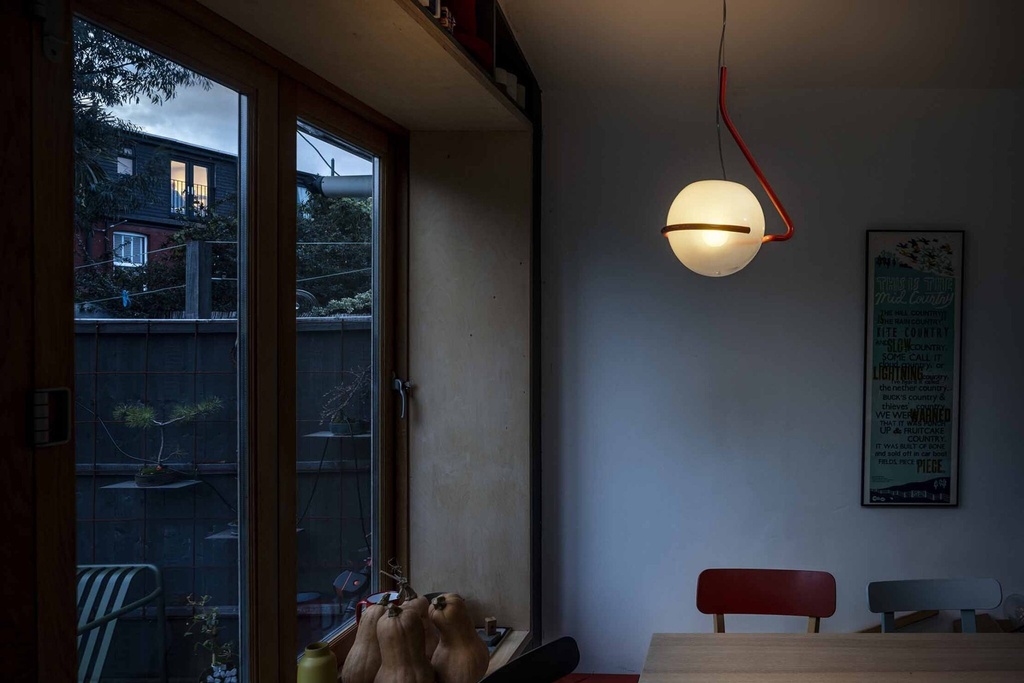 Foscarini Tonda piccola, Sospensione
