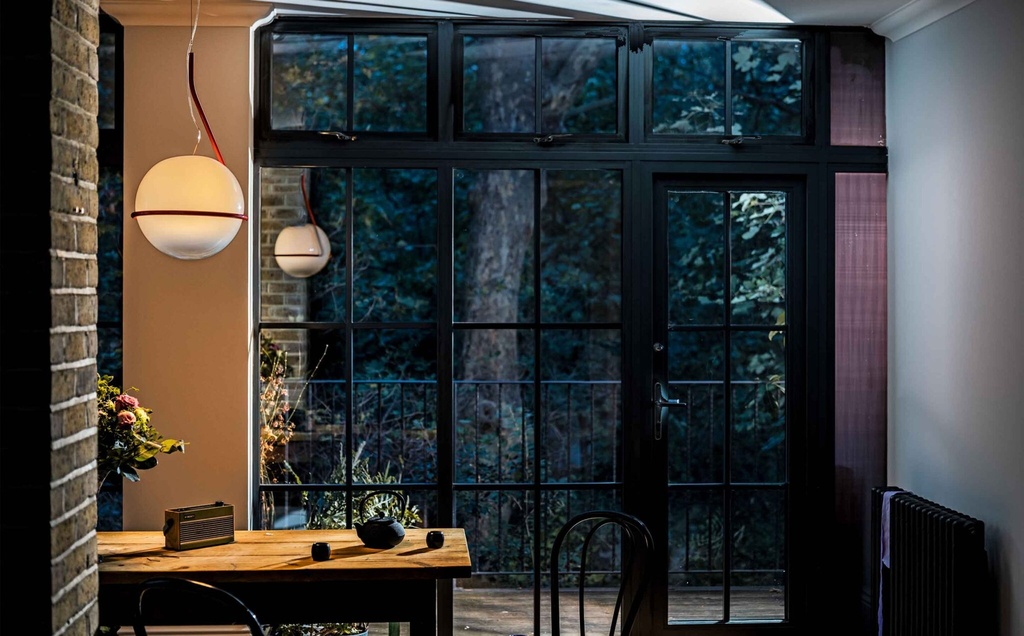 Foscarini Tonda, Sospensione