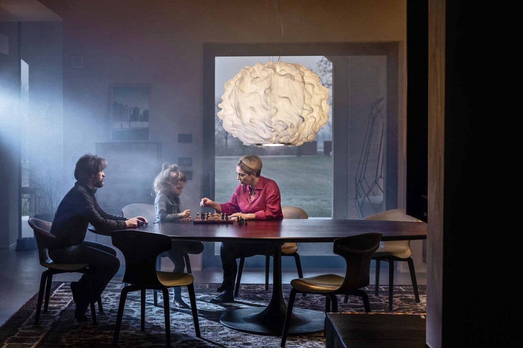 Foscarini Nuée, Sospensione