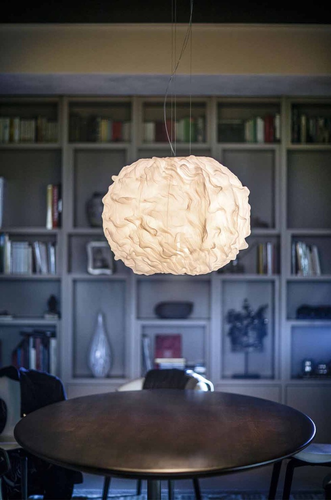 Foscarini Nuée, Sospensione