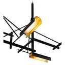 Foscarini Lumiere piccola with dimmer bianco, Tavolo