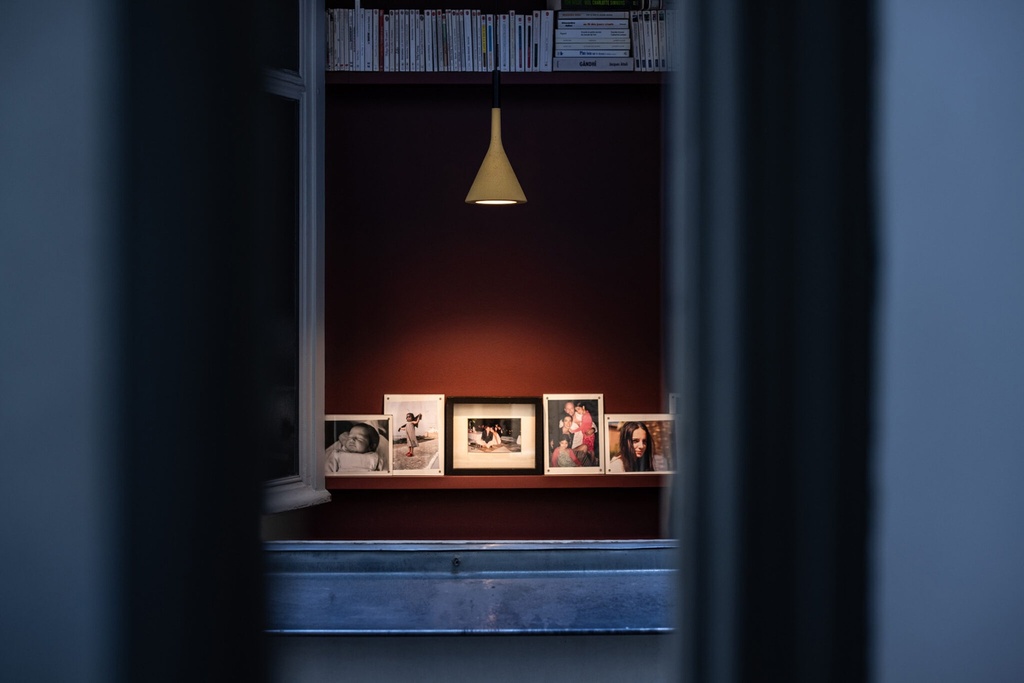 Foscarini Aplomb GU10, Sospensione