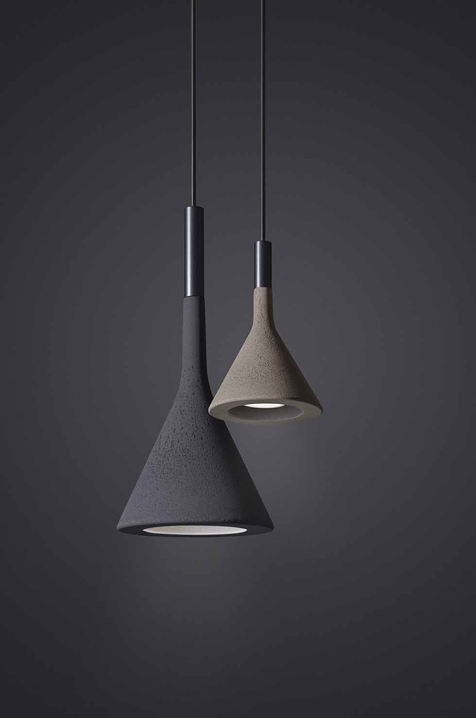 Foscarini Aplomb GU10, Sospensione