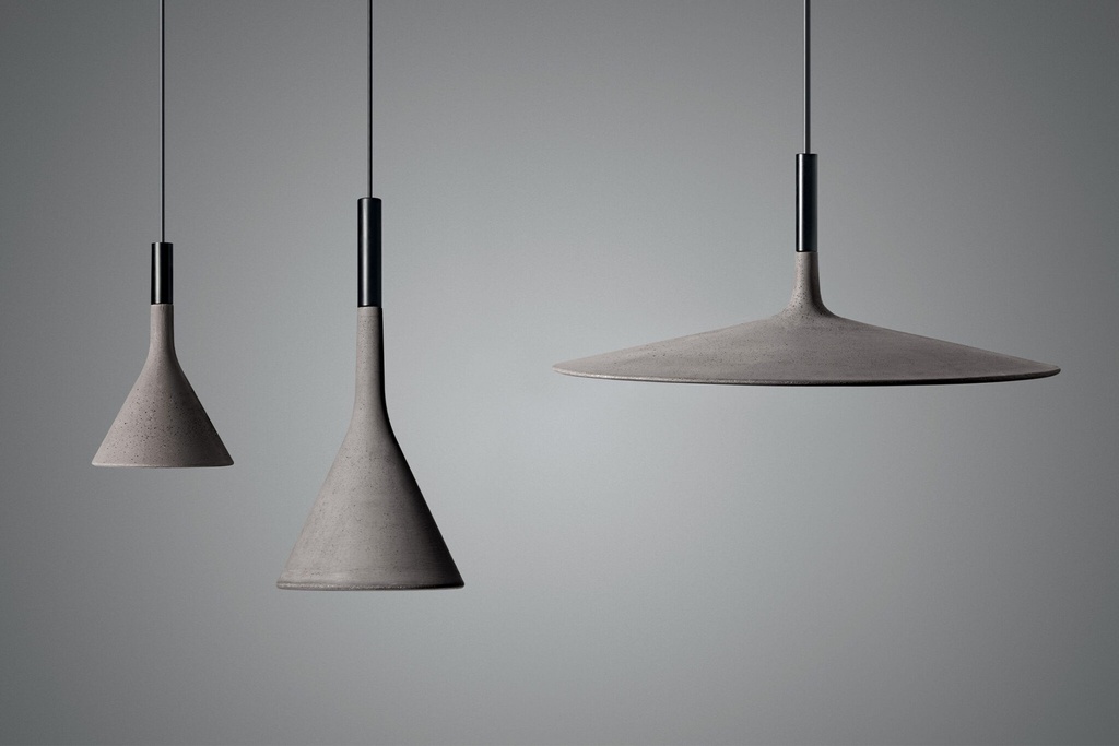 Foscarini Aplomb mini, Sospensione