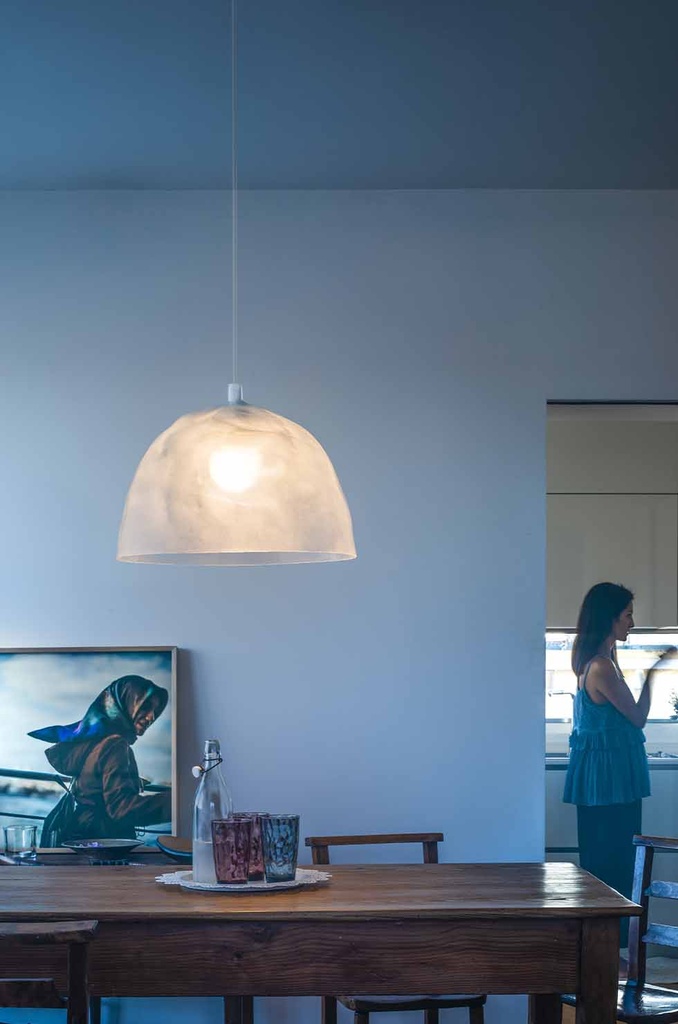 Foscarini Bump colours, Sospensione