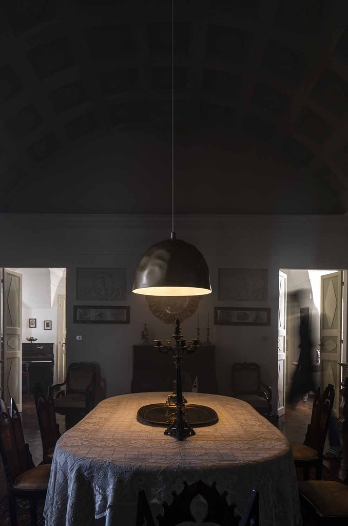 Foscarini Bump colours, Sospensione