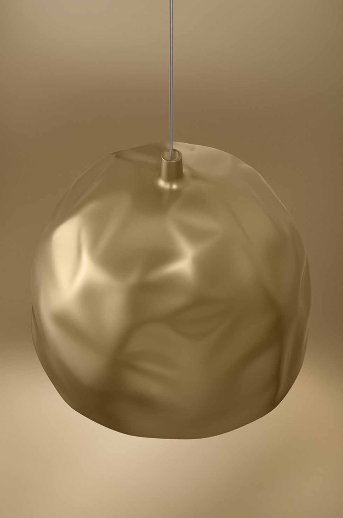 Foscarini Bump colours, Sospensione