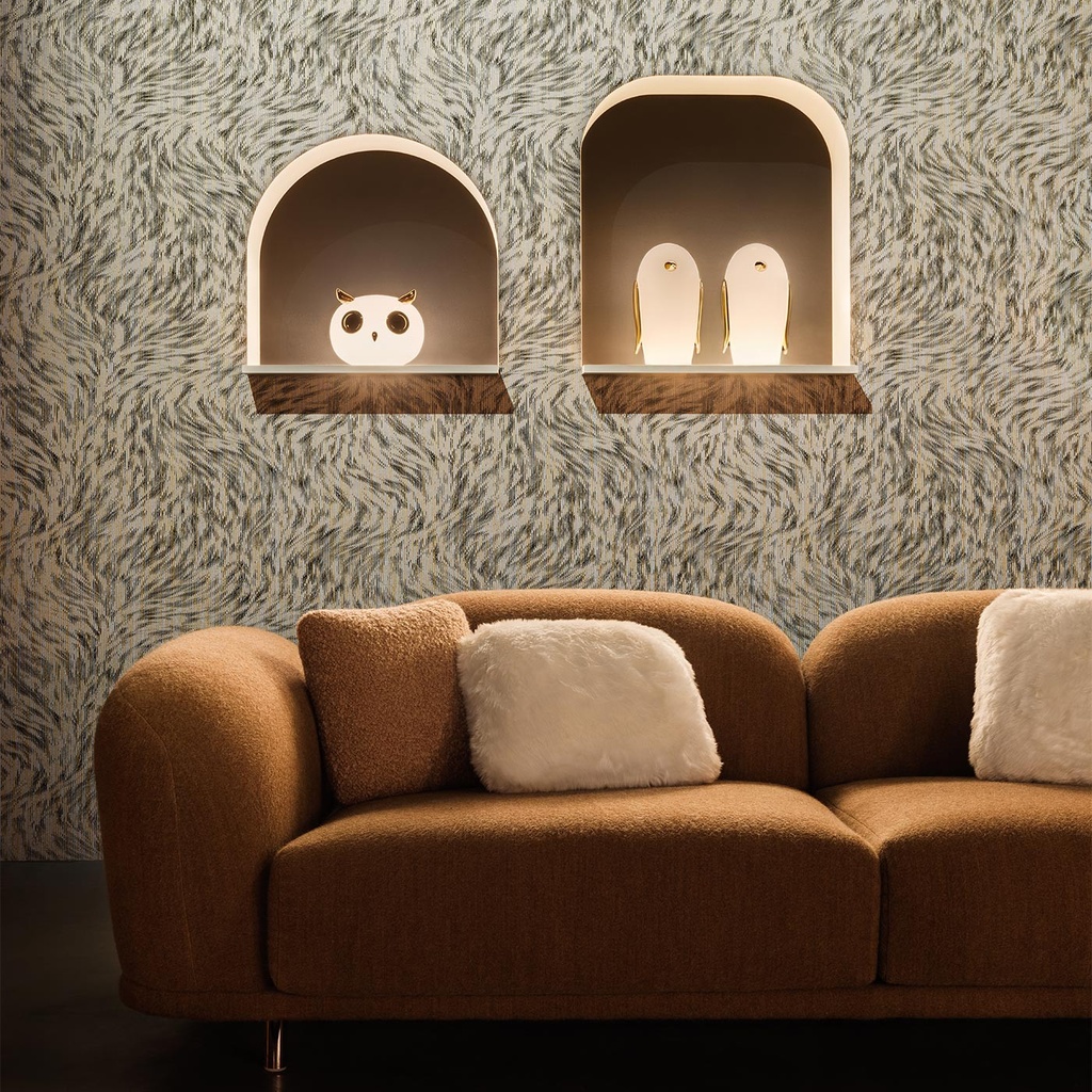 Moooi Pet Light Uhuh (Owl)
