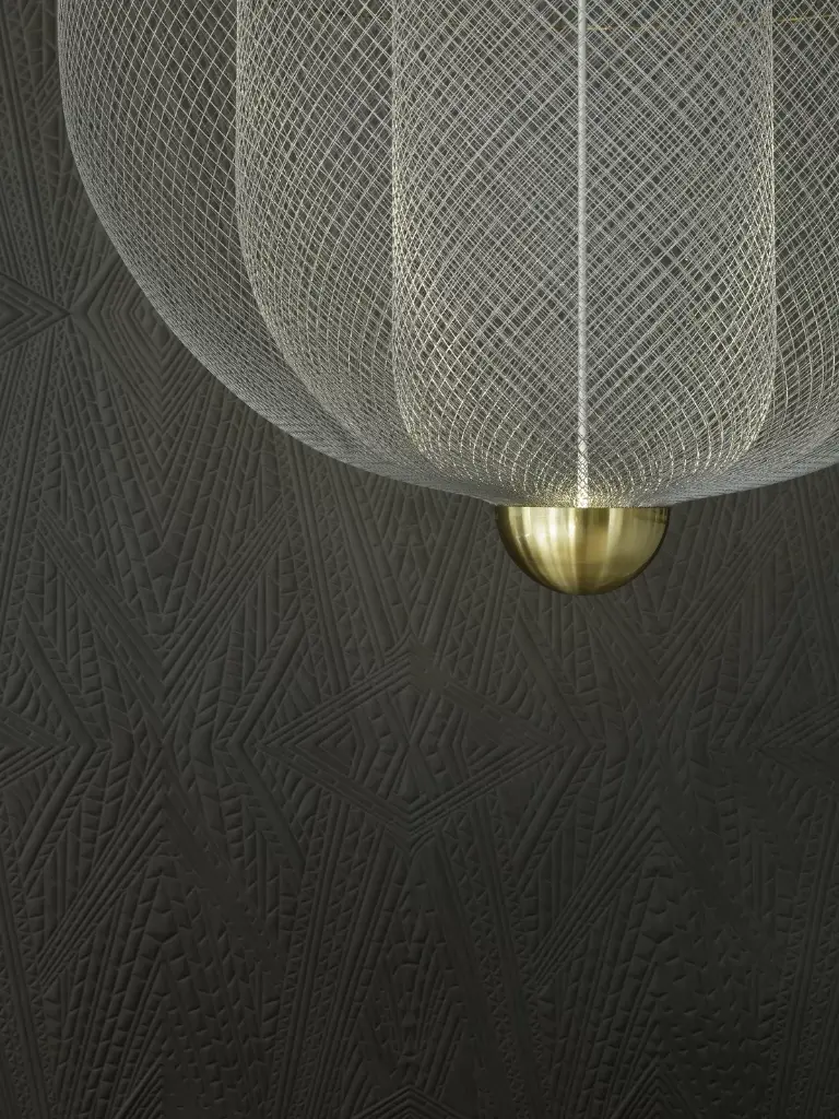 Moooi Meshmatics Chandelier