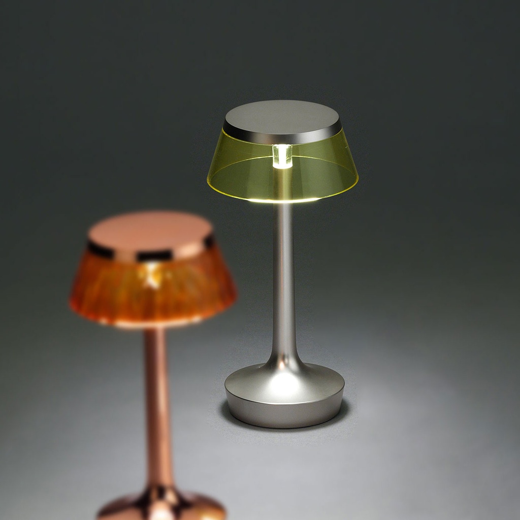 Flos BON JOUR UNPLUGGED colours