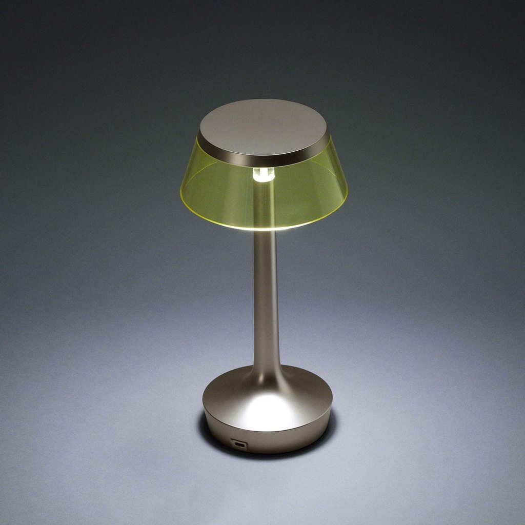Flos BON JOUR UNPLUGGED colours