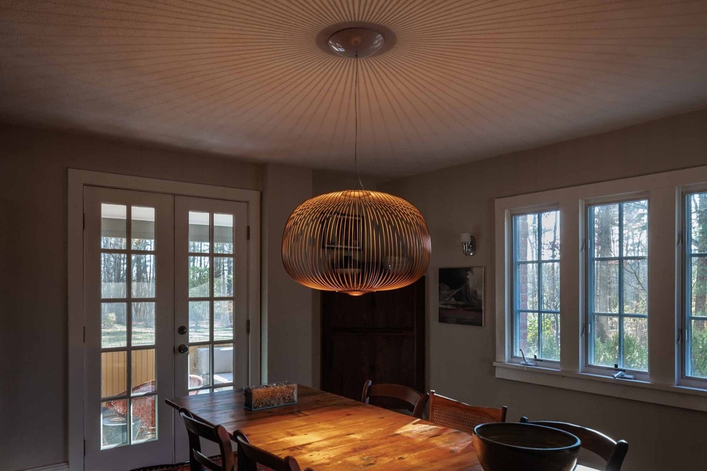 Foscarini Spokes 3 dimmable colours, Sospensione