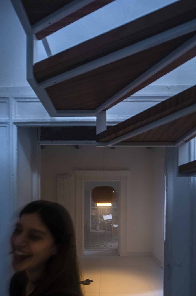 Foscarini Chouchin 1 LED, Sospensione