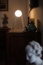 Foscarini Caboche Plus media MyLight, Terra