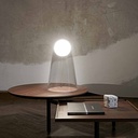 Foscarini Caboche Plus media MyLight, Terra