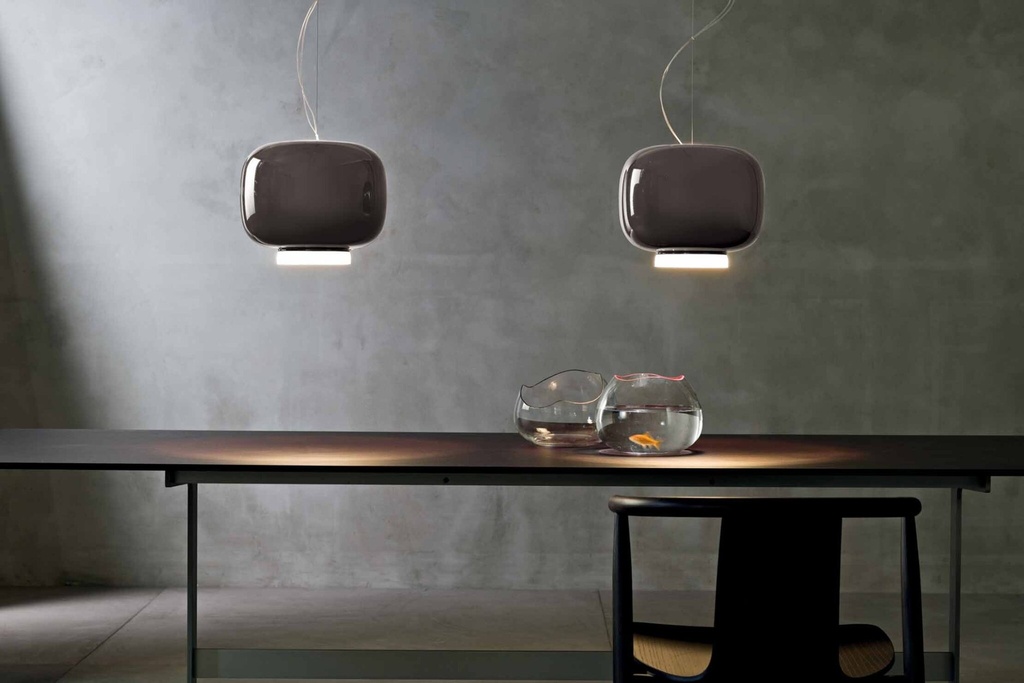 Foscarini Chouchin 3 LED, Sospensione