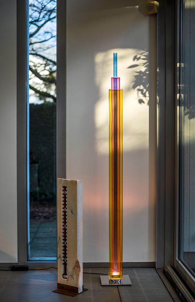 Foscarini Uptown, Terra