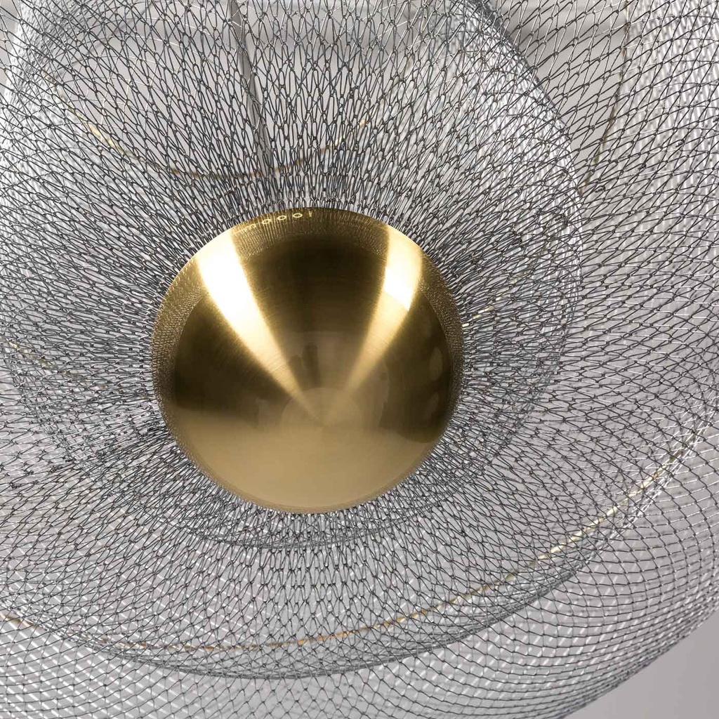 Moooi Meshmatics Chandelier