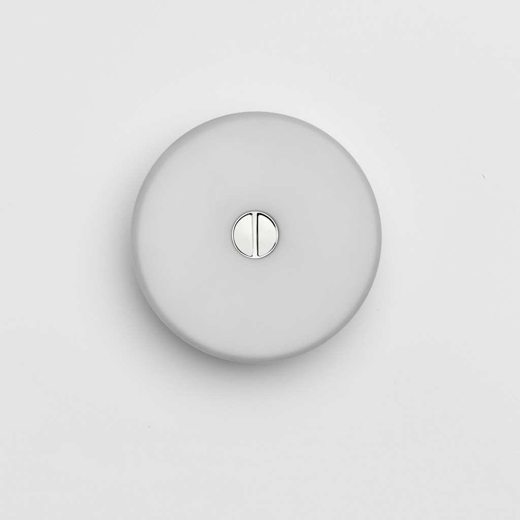 Flos MINI BUTTON glass