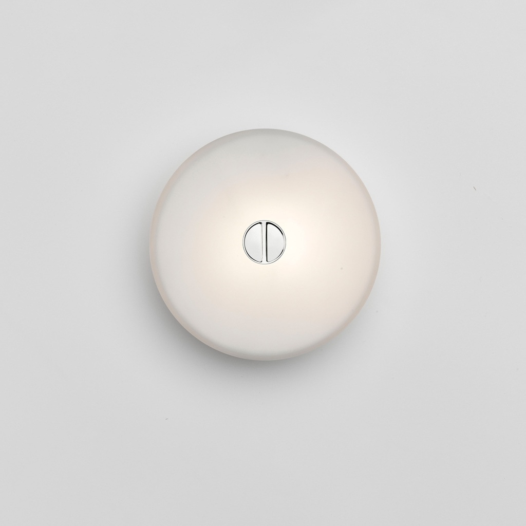 Flos MINI BUTTON glass
