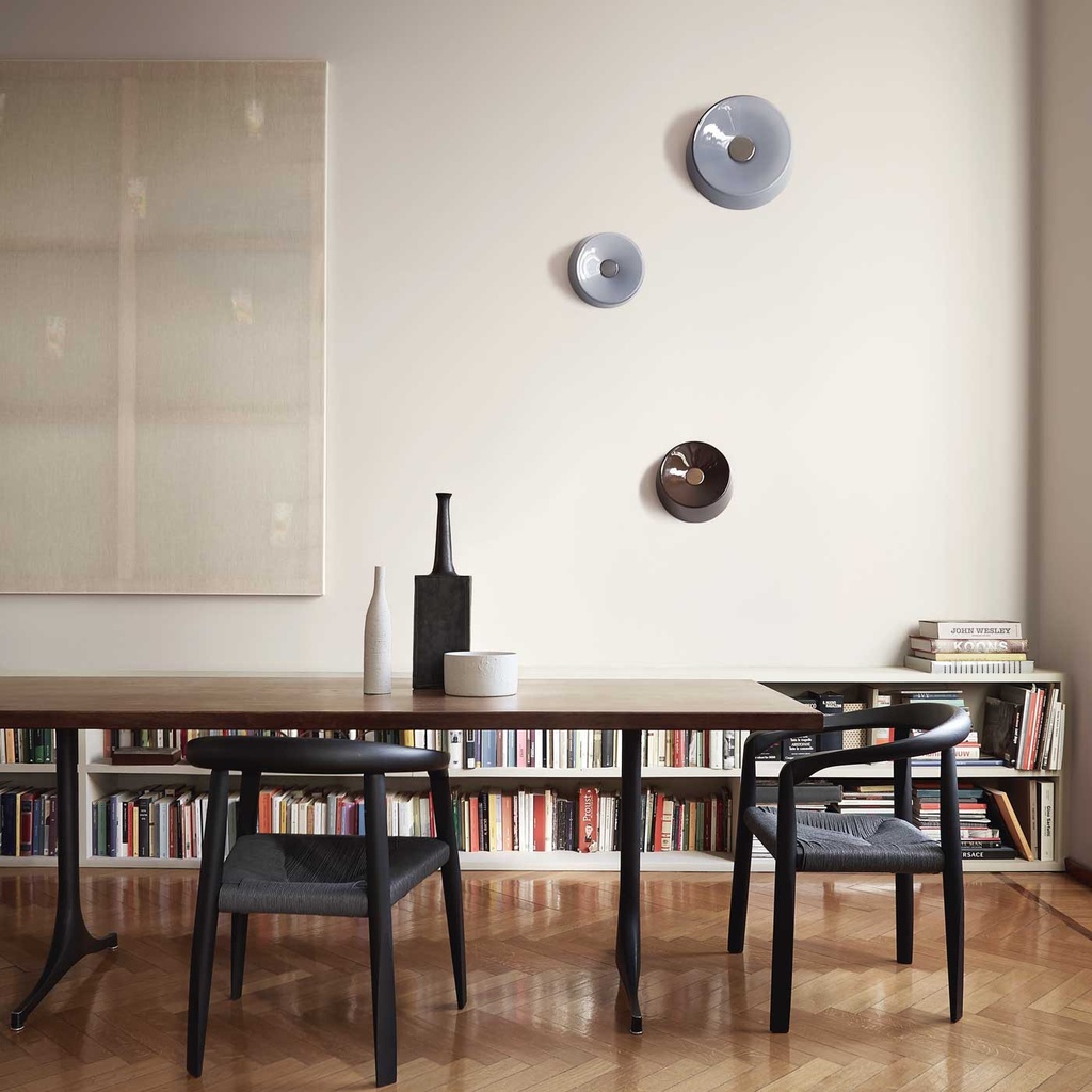 Foscarini Lumiere XXS G9 bianco, Soffitto