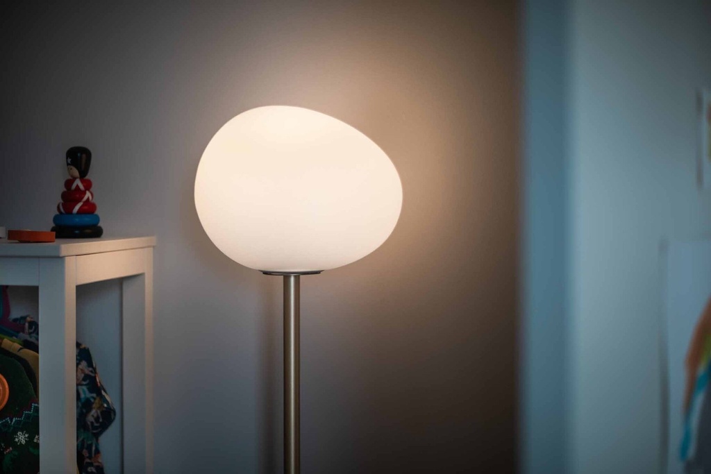 Foscarini Gregg grande bianco, Terra