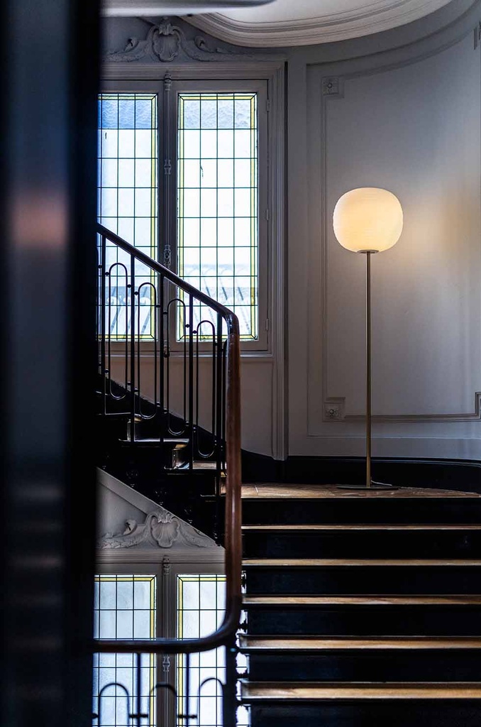Foscarini Gem terra colours