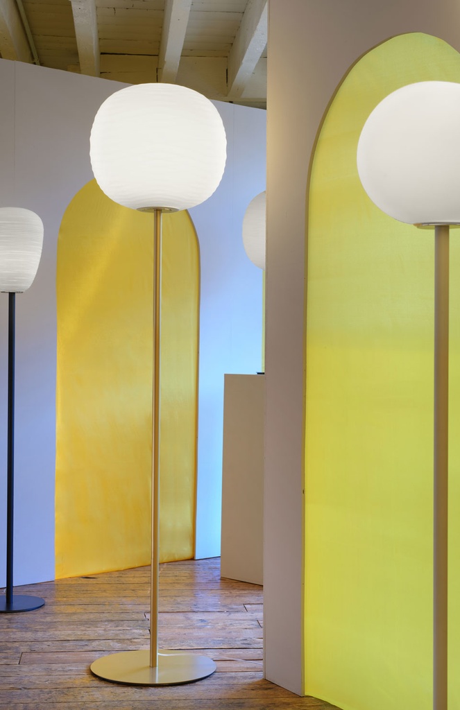 Foscarini Gem terra colours