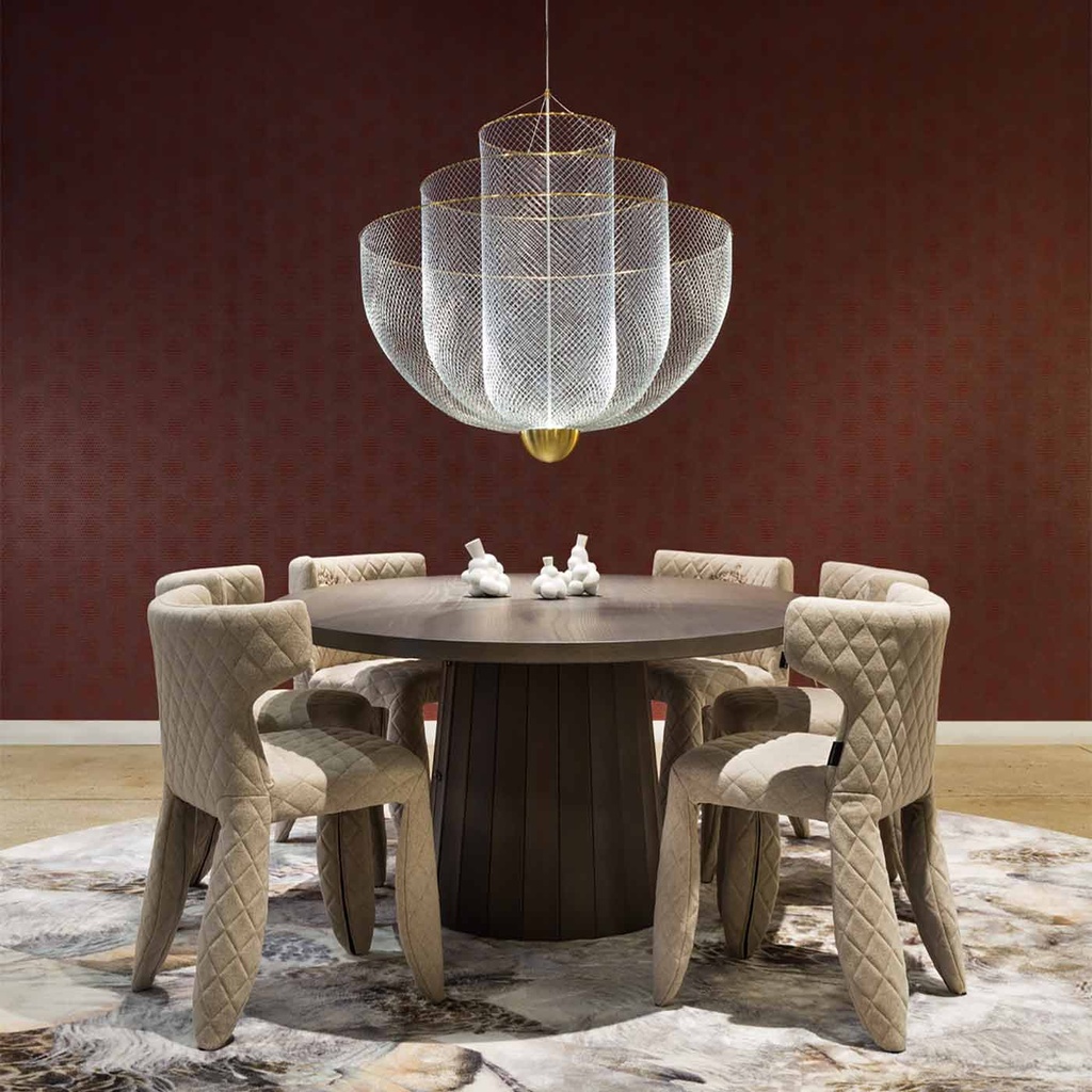 Moooi Meshmatics Chandelier