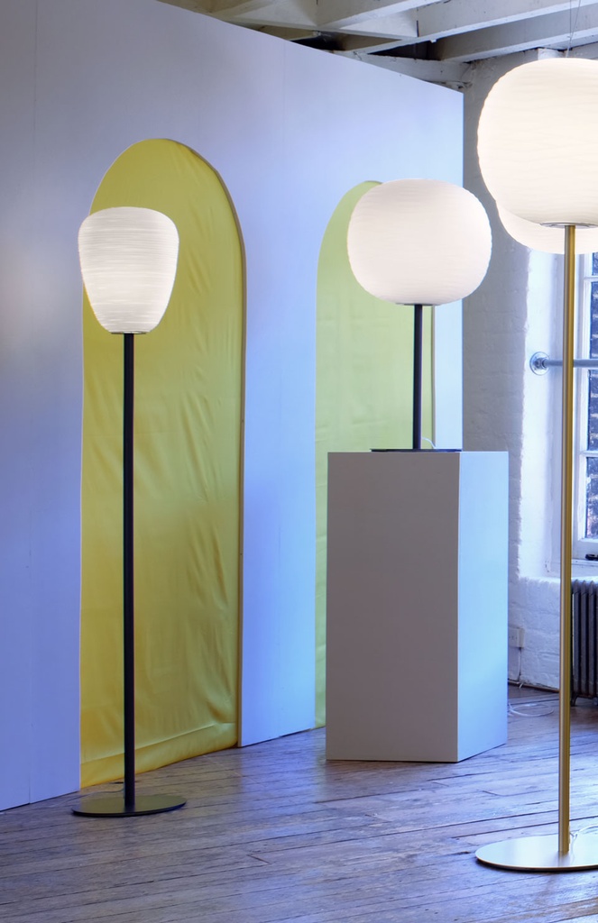 Foscarini Rituals 1 terra bianco