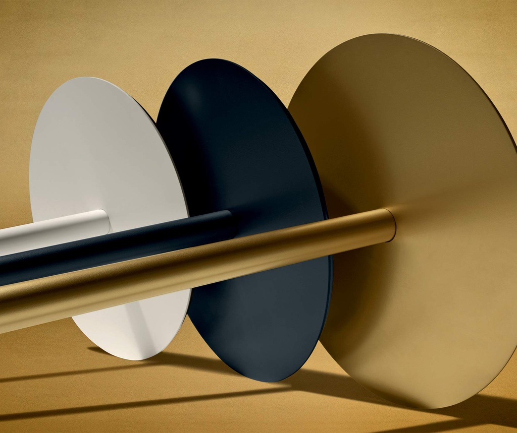 Foscarini Rituals 1 terra bianco