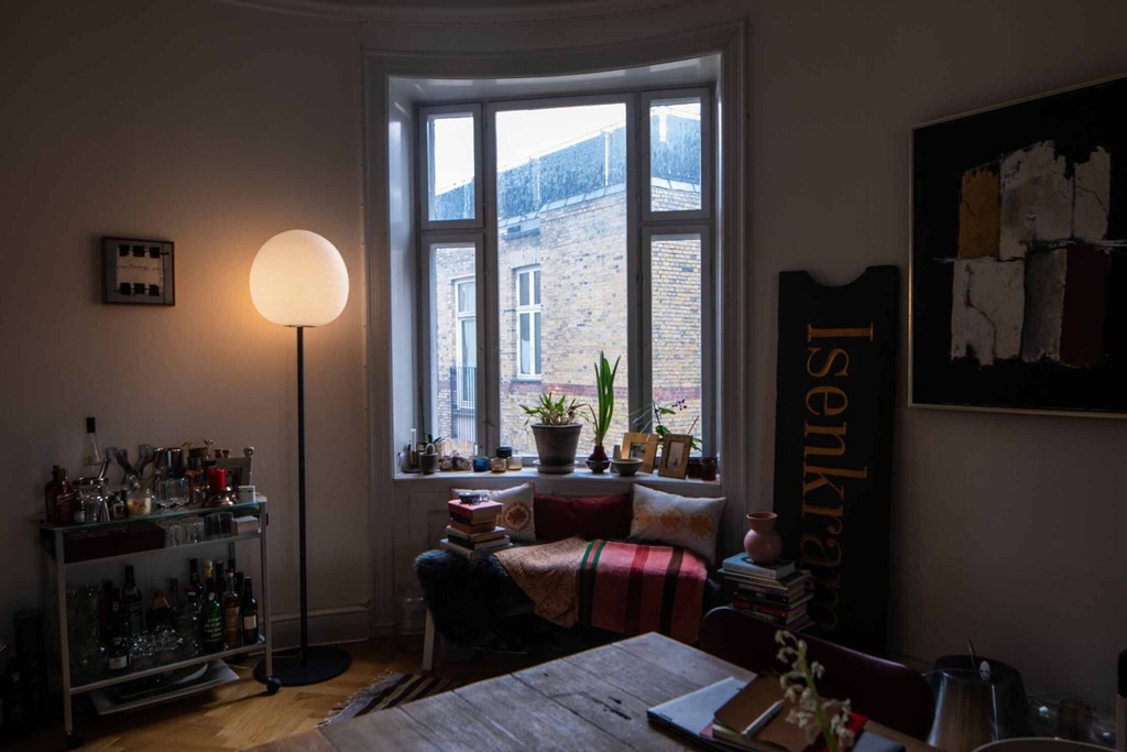 Foscarini Rituals XL terra colours