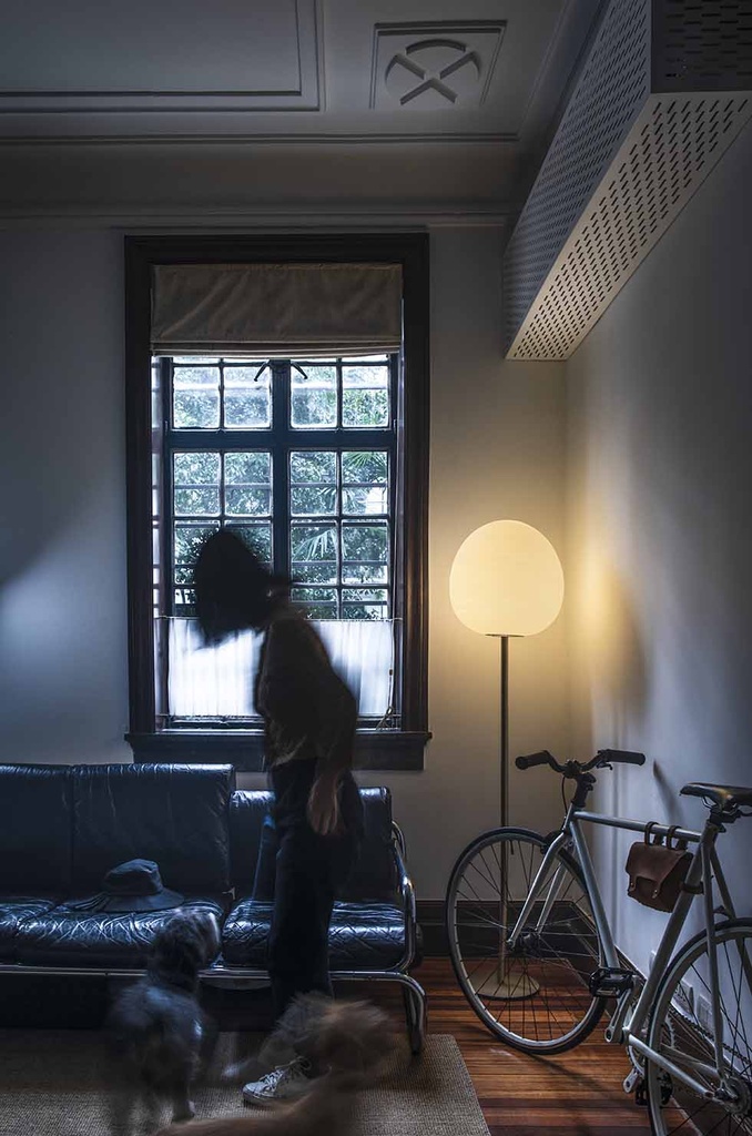 Foscarini Rituals XL terra colours