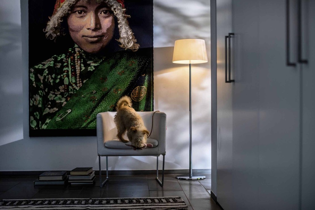 Foscarini Lumiere XXL, Terra